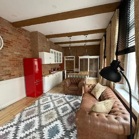 Apartment Psd - Filmowa Slupsk