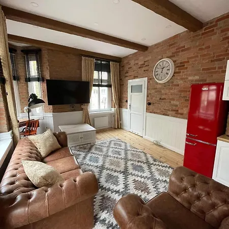 Psd - Filmowa Apartment *