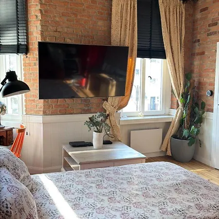 Apartament Psd - Filmowa *