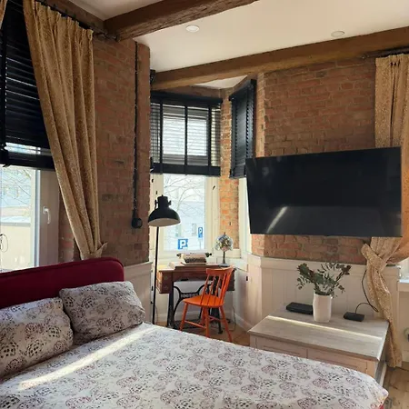 Psd - Filmowa Apartment Slupsk