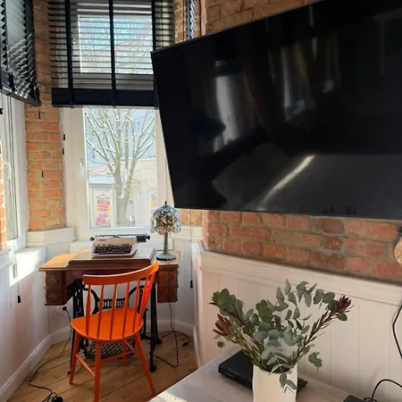 Apartament Psd - Filmowa Słupsk