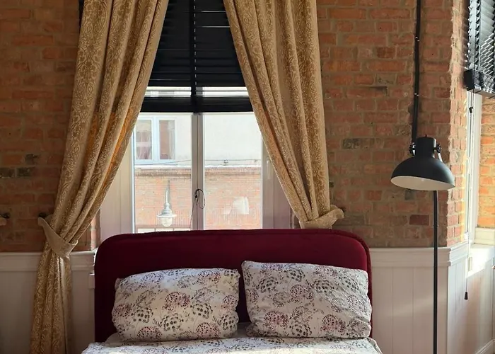 Psd - Filmowa Apartament *