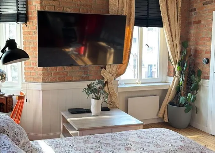 Apartament Psd - Filmowa *