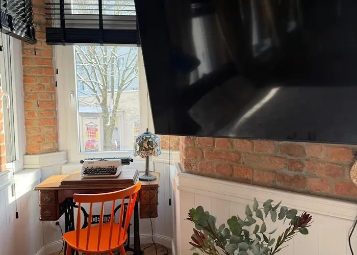 Apartament Psd - Filmowa Słupsk